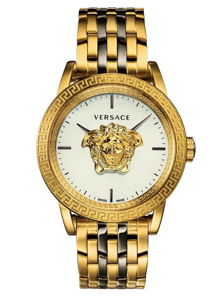 versace chronograph verb00418 kaufen|Versace VERD00418 Palazzo men's watch 43 mm.